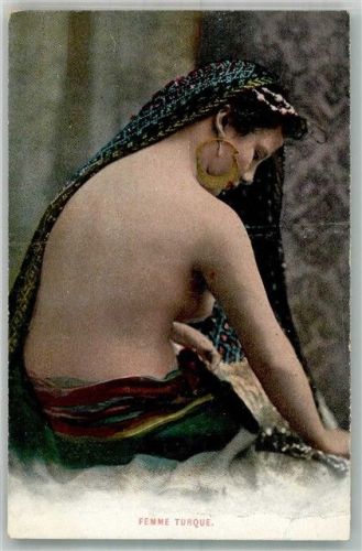 Femme Turque