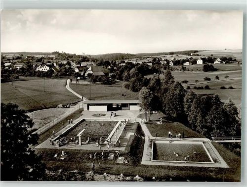 Ühlingen Schwimmbad