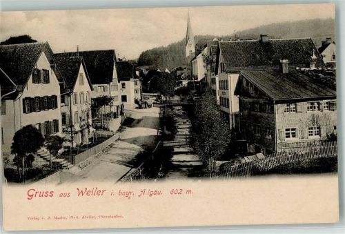 Weiler-Simmerberg Weiler