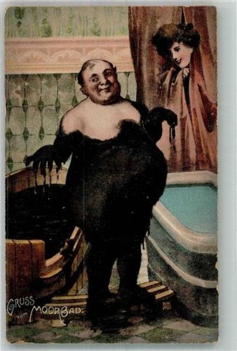 1906 - 1912 Voyeurin Erotik Zieher, Ottmar