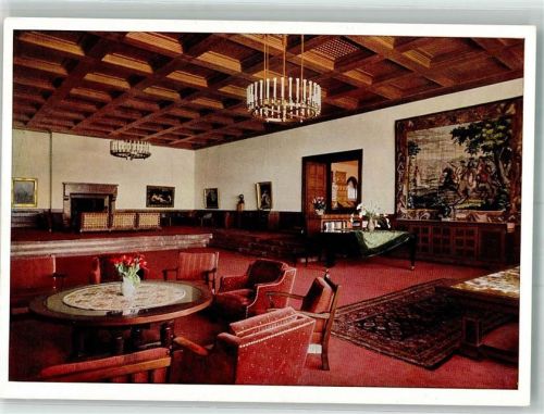 Obersalzberg Berghof Wachenfeld Große Halle Nr. 465