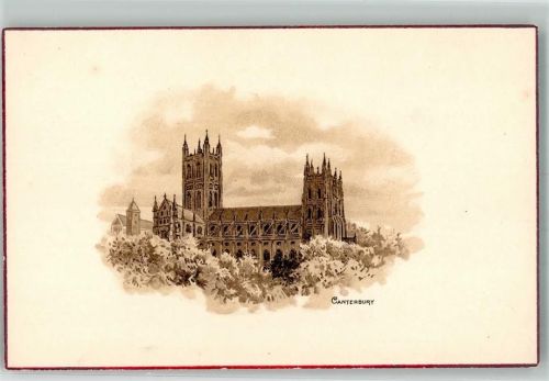 Canterbury Kirche