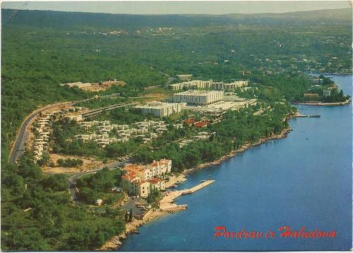 um 1974 Pordrai iz Haludova,Zadrunzna Stampa AKU1