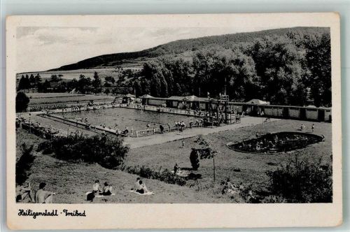 Heilbad Heiligenstadt Freibad