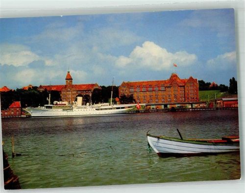 Sonderburg kgl. Yacht Hafen