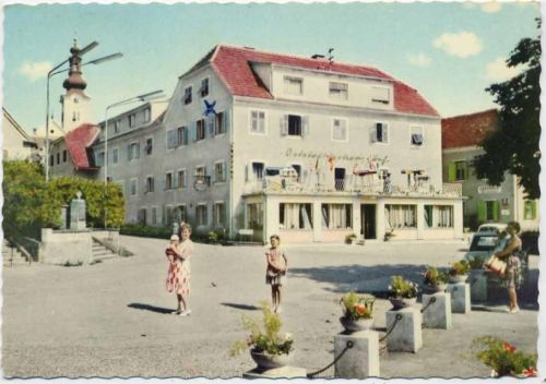 um 1960/65 Söchau, Oststeyrischer Hof AKU1