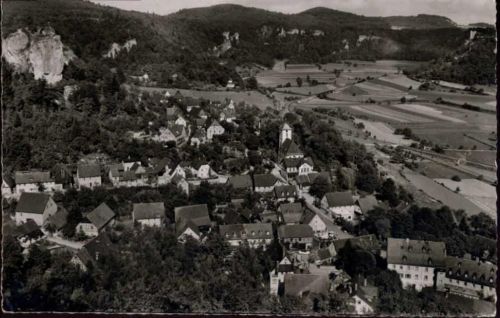 1965 Streitberg: Kurort, Ansicht,Edwin Szugat AKU1