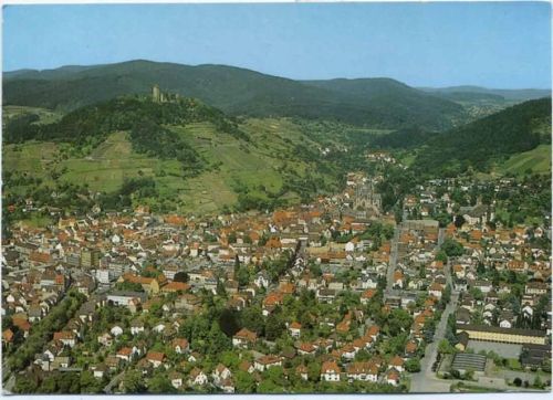 2002 Heppenheim, Luftansicht,Schöning & Co