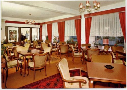 Oberstdorf, Allgäu, Cafe Mozart, Einrichtung,F.u.E. Heimhuber AKU1