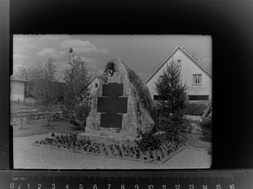 Görwihl Gedenkstein