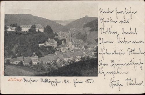 1899 Stolberg,Louis Glaser