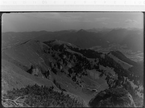 Almbach brauneck