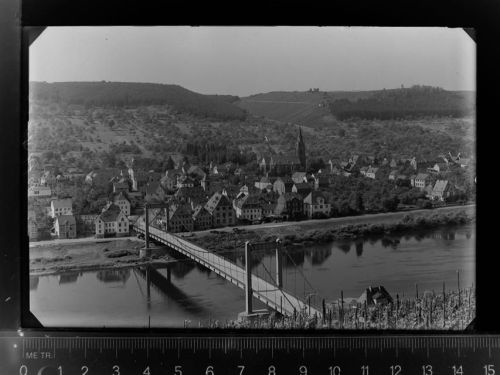 Wehlen, Mosel Brücke
