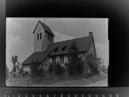 Schulenberg Kirche