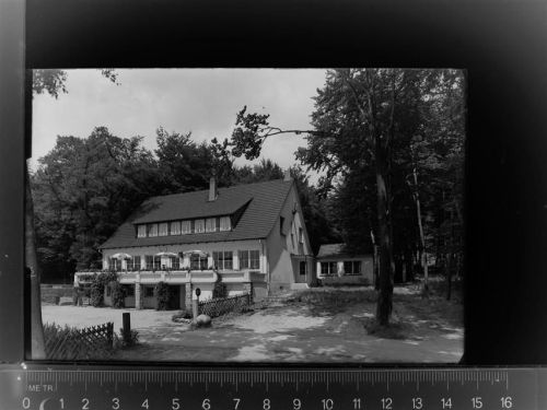 Dissen Waldgaststätte Röwekamp