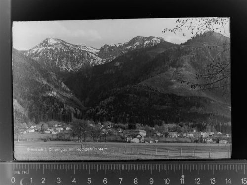 Staudach-Egerndach Hochgern