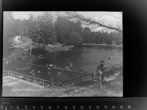 Obergünzburg Schwimmbad, Hagenmoos