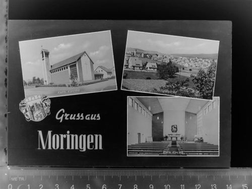 Moringen Kath. Kirche