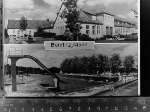 Bomlitz Schule/Schwimmbad