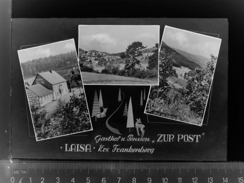 Laisa Gasthof u. Pension Zur Post