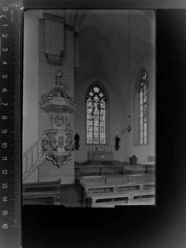 Willebadessen Kath. Kirche