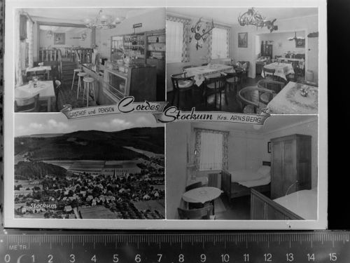 Stockum Gasthof-Pension Cordes