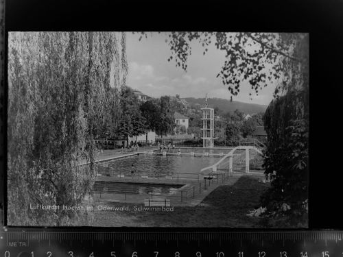 Höchst Schwimmbad