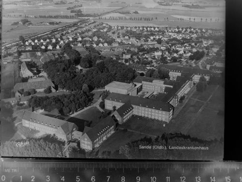 Sande Landeskrankenhaus