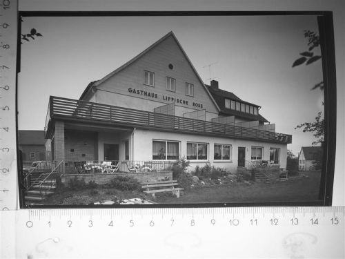 Hummersen Gasthaus Lippische Rose
