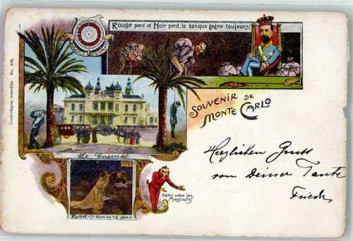 Monte Carlo Casino