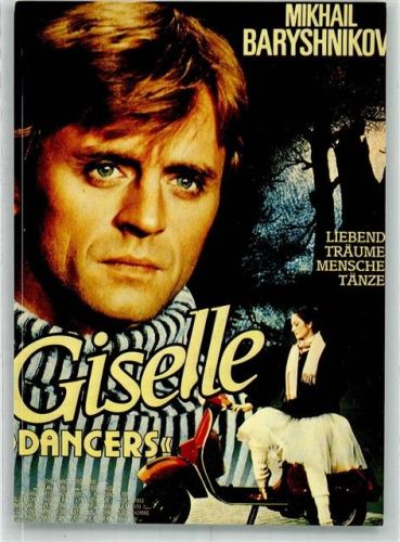 Giselle Dangers Regisseur Herbert Ross