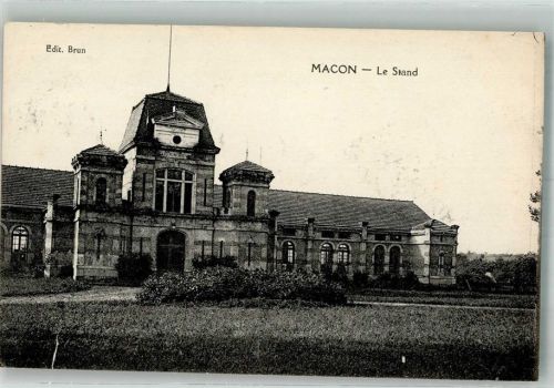 Macon 1922 Le Stand
