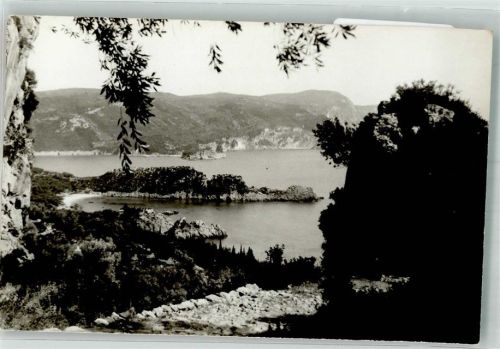 Corfu Ort lt. Fotograf