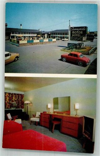 Toronto Auto Motor Hotel