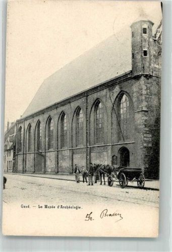 Gand 1905 Museum