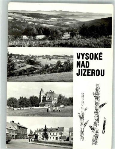 Vysoké