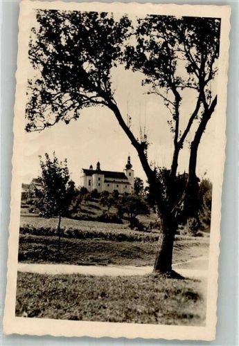 Kasperské Hory 1943 Wallfahrts- Kirche der h. Marie Straschin