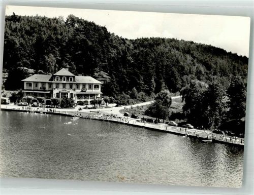Korenov 1956 Hotel Schwimmbad Harasov
