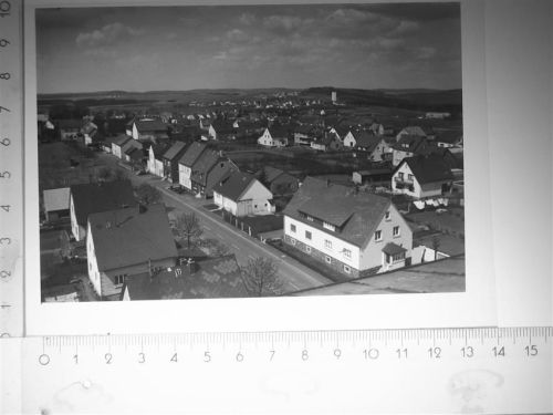 56462 W5439 Höhn , Westerw SW-Dia (Kunststoff) KEINE AK
