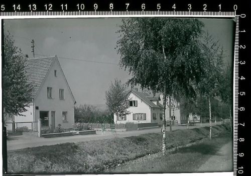 87746 W8941 Erkheim Kunststoff-Negativ / Dia-Positiv KEINE AK