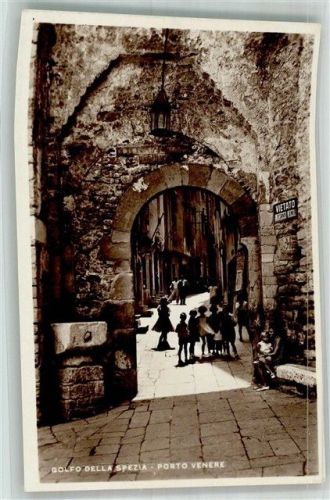La Spezia Gasse Porto Venere