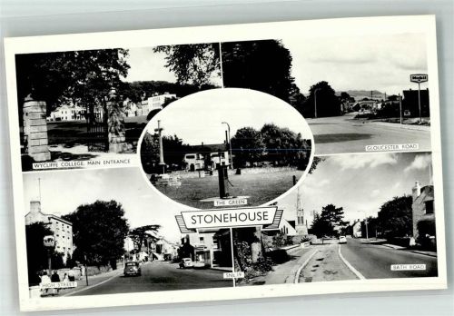 Bristol Stonhouse Wycliffe College High Street Bath Raod Cloucherst Road