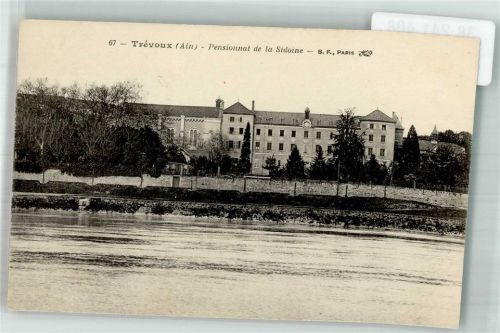 Trevoux Pensionnat de la Sidoine