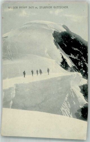 Neustift Wilder Pfaff Stubaier Gletscher