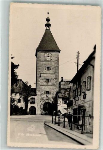 Wels 1941 Feldpost WK II