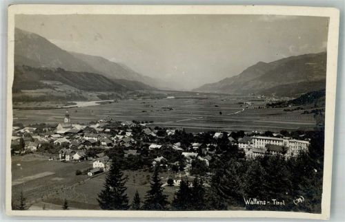 Wattens 1918