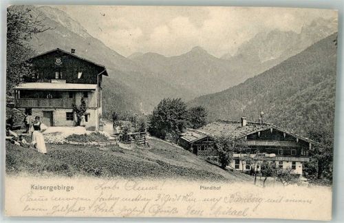 Ebbs Gasthaus Pfändlhof