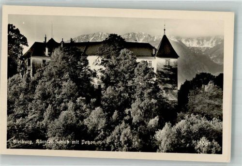 Bleiburg Schloss Kärnten