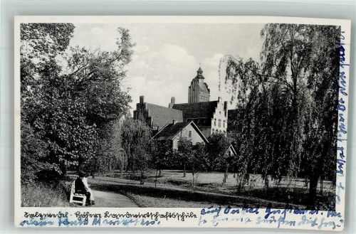 Salzwedel Höhere Landwirtschaftsschule