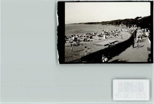 Möltenort Strand